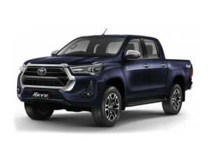 Toyota Revo